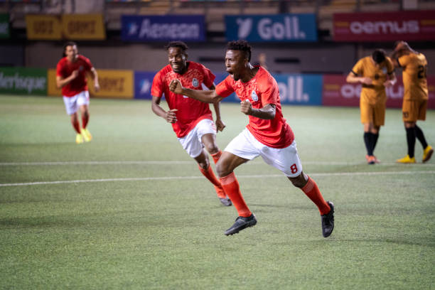 默契的场上 默契的场上